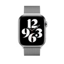 Apple Watch Ultra 49mm Uyumlu Kordon Wiwu Minalo Metal Strap Kayış