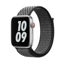 Apple Watch Ultra 49mm Uyumlu Kordon Wiwu Sport Loop Hasır Strap Kayış