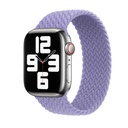 Apple Watch Ultra 49mm Uyumlu Kordon Hasır Örgü Esnek KRD-32 XSmall Strap Kayış