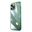 Apple iPhone 13 Pro Max Uyumlu Kılıf Sert PC Renkli Çerçeveli Zore Riksos Kapak