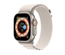Apple Watch 44mm Uyumlu Kordon Alpine Hasır Örgü Zore KRD-74 Kumaş Kayış