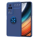 Xiaomi Poco F4 Uyumlu Kılıf Zore Ravel Silikon Kapak