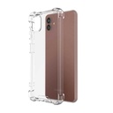 Samsung Galaxy A04 Uyumlu Kılıf Zore Nitro Anti Shock Silikon