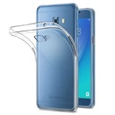 Samsung Galaxy C7 Uyumlu Kılıf Zore Kamera Korumalı Süper Silikon Kapak