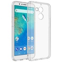 General Mobile 8 Uyumlu Kılıf Zore Kamera Korumalı Süper Silikon Kapak