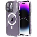 Apple iPhone 14 Pro Uyumlu Kılıf M-safe Şarj Özellikli YoungKit Exquisite Serisi Kapak