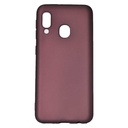 Samsung Galaxy A40 Uyumlu Kılıf Zore Premier Silikon Kapak