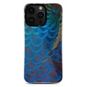 Apple iPhone 14 Pro Uyumlu Kılıf HD Desenli Kajsa Shield Plus Wild Serisi Kapak