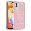 Samsung Galaxy A04 Uyumlu Kılıf Zore Shining Silikon