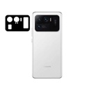 Xiaomi Mi 11 Ultra Uyumlu Zore 3D Kamera Camı