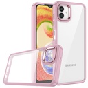 Samsung Galaxy A04 Uyumlu Kılıf Zore Flora Kapak
