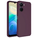 Vivo Y16 Uyumlu Kılıf Zore Mara Lansman Kapak