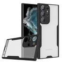 Samsung Galaxy S23 Ultra Uyumlu Kılıf Zore Parfe Kapak
