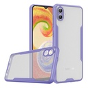 Samsung Galaxy A04 Uyumlu Kılıf Zore Parfe Kapak