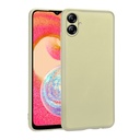 Samsung Galaxy A04E Uyumlu Kılıf Zore Premier Silikon Kapak