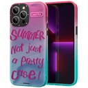 Apple iPhone 12 Pro Max Uyumlu Kılıf YoungKit Summer Serisi Kapak