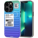 Apple iPhone 12 Pro Max Uyumlu Kılıf YoungKit The Secret Color Serisi Kapak
