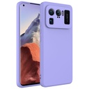 Xiaomi Mi 11 Ultra Uyumlu Kılıf Zore Mara Lansman Kapak