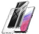 Samsung Galaxy A54 Uyumlu Kılıf Zore 2mm Anti Shock Silikon