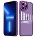 Apple iPhone 13 Pro Max Uyumlu Kılıf Kamera Korumalı Transparan Zore Post Kapak