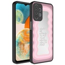 Samsung Galaxy A72 Uyumlu Kılıf Aynalı Desenli Kamera Korumalı Parlak Zore Mirror Kapak