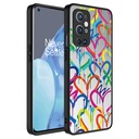 OnePlus 9 Pro Uyumlu Kılıf Aynalı Desenli Kamera Korumalı Parlak Zore Mirror Kapak