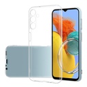 Samsung Galaxy M14 Uyumlu Kılıf Zore Süper Silikon Kapak