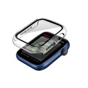 Apple Watch 7 41mm Uyumlu SkinArma Gado Sert Silikon Kasa ve Ekran Koruyucu