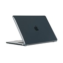 Apple Macbook 15" Air M2 2023 A2941 Uyumlu Zore MSoft Kristal Kapak