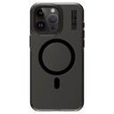Apple iPhone 14 Pro Max Uyumlu Kılıf M-safe Şarj Özellikli Şeffaf Youngkit Crystal Shield Serisi Kapak