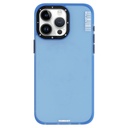 Apple iPhone 15 Pro Max Uyumlu Kılıf Buzlu Mat Tasarım Youngkit Colored Sand Serisi Kapak