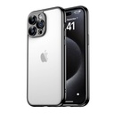 Apple iPhone 15 Pro Uyumlu Kılıf Zore Kamera Korumalı Bontez Bumper