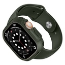 Apple Watch Ultra 49mm Uyumlu Silikon TPU Kasa Koruyucu Zore Watch Gard 31