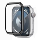 Apple Watch 44mm Uyumlu Wiwu Wi-JD106 Easy Install Akıllı Saat Temperli Cam Ekran Koruyucu