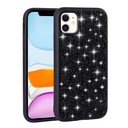 Apple iPhone 11 Uyumlu Kılıf Parlak Taşlı Tasarım Zore Pırlanta Kapak