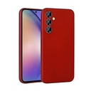 Samsung Galaxy A55 Uyumlu Kılıf Zore Premier Silikon Kapak