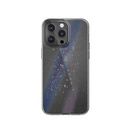 Apple iPhone 15 Pro Max Uyumlu Kılıf Çift Katmanlı IMD Baskılı Bumper Lisanslı Switcheasy Cosmos Nebula Kapak
