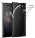 Sony Xperia XA2 Ultra Uyumlu Kılıf Zore Süper Silikon Kapak