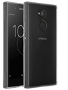 Sony Xperia L2 Uyumlu Kılıf Zore Süper Silikon Kapak