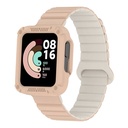 Xiaomi Redmi Watch 2 Uyumlu Silikon Kordon Zore KRD-105 Strap Kayış