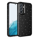 Samsung Galaxy A05S Uyumlu Kılıf Kamera Korumalı Simli Lüks Zore Koton Kapak