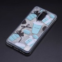 Huawei Mate 10 Lite Uyumlu Kılıf Zore Marshmelo Silikon