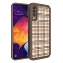 Samsung Galaxy A70 Uyumlu Kılıf Kamera Korumalı Baskılı Arka Yüzey Zore Klas Kapak