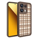 Xiaomi Redmi Note 13 4G Uyumlu Kılıf Kamera Korumalı Baskılı Arka Yüzey Zore Klas Kapak