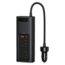 Baseus 150W Power Inverter Ac 220V Araç Içi Çakmaklık Çevirici Araç Çakmaklık Priz Dönüştürücü