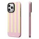 Apple iPhone 15 Pro Uyumlu Kılıf M-safe Şarj Özellikli Youngkit Striped Piano Keys Serisi Kapak