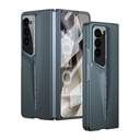 Samsung Galaxy Z Fold 6 Uyumlu Kılıf Ultra İnce Kamera Korumalı Sert Rubber Zore Procase Kapak