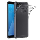 Asus Zenfone Max Plus (M1) ZB570TL Uyumlu Kılıf Zore Süper Silikon Kapak