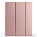 Apple iPad Pro 11 2022 M2 Uyumlu Zore Smart Cover Kalem Bölmeli Standlı 1-1 Kılıf