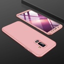 Samsung Galaxy A6 Plus 2018 Uyumlu Kılıf Zore Ays Kapak